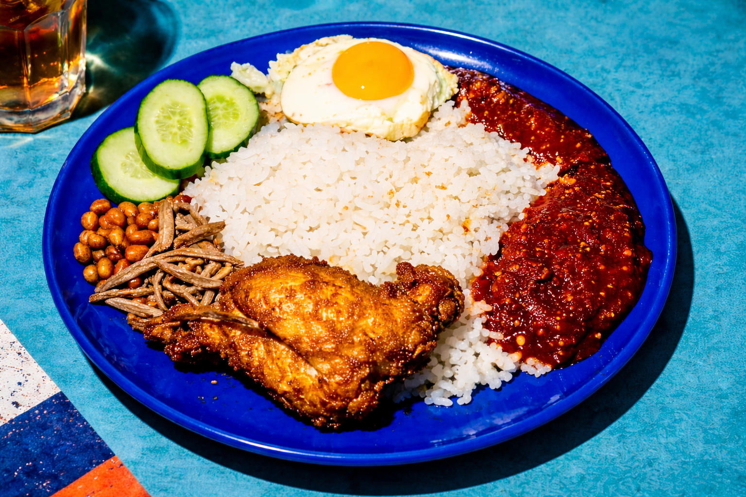 Nasi lemak collection