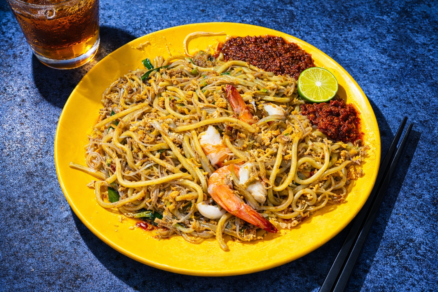 Hokkien mee collection